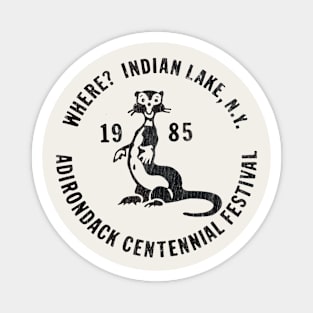 Adirondack Centennial Fest, NY Magnet